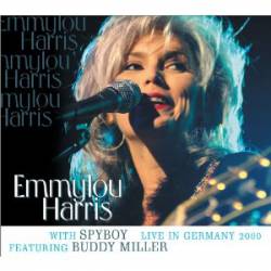 Emmylou Harris : Live in Baden-Baden